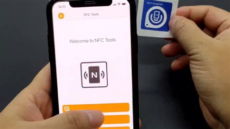 nfc tag programming software|nfc reader writer device.